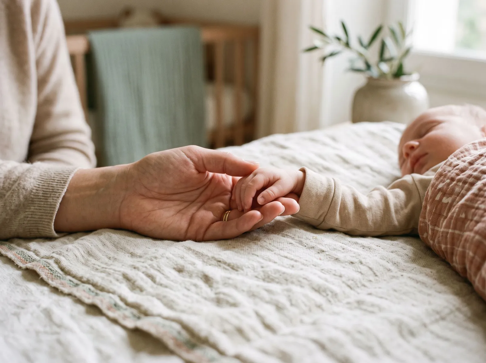 Acompañamiento en maternidad, paternidad y crianza