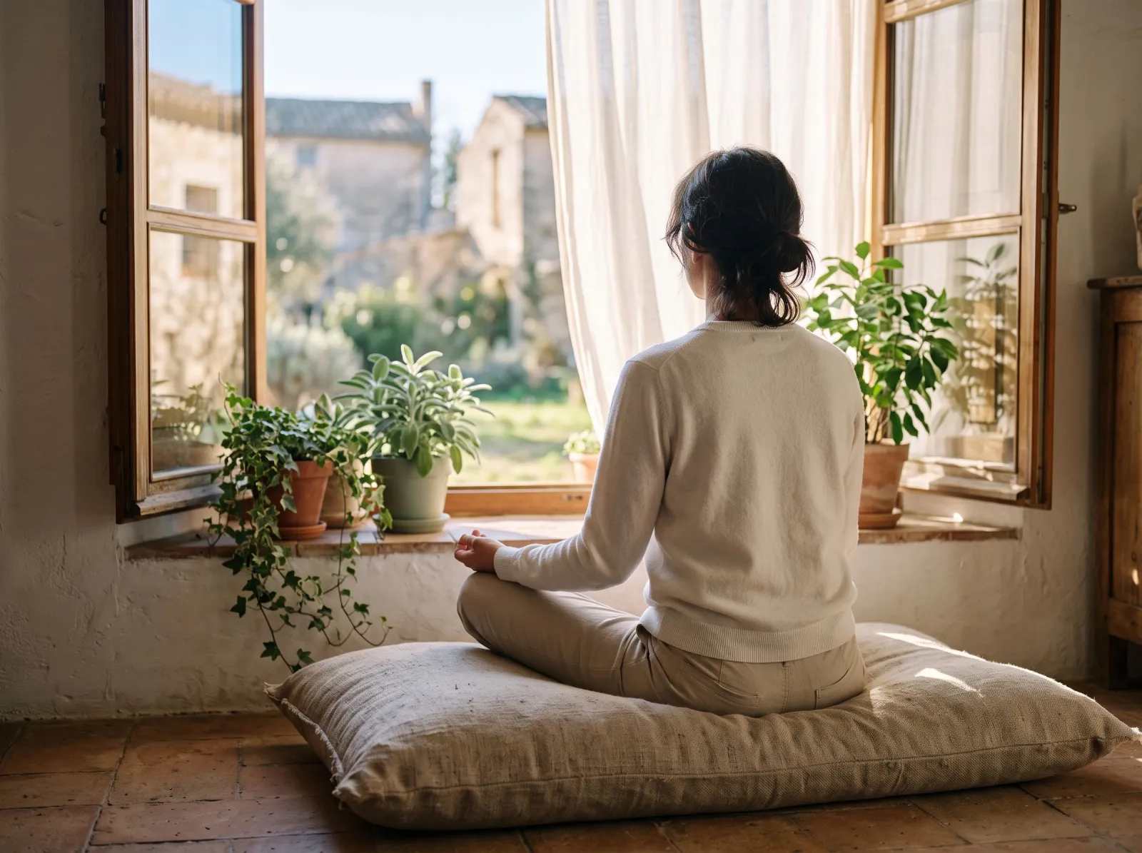 Terapia para la ansiedad y el estrés