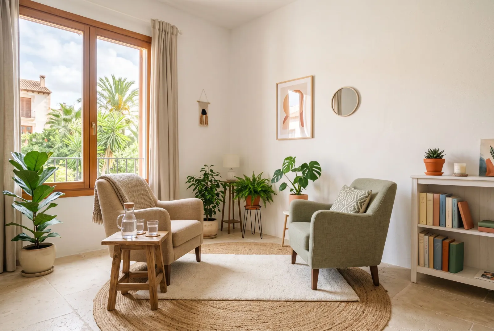 Mi consulta en Centro