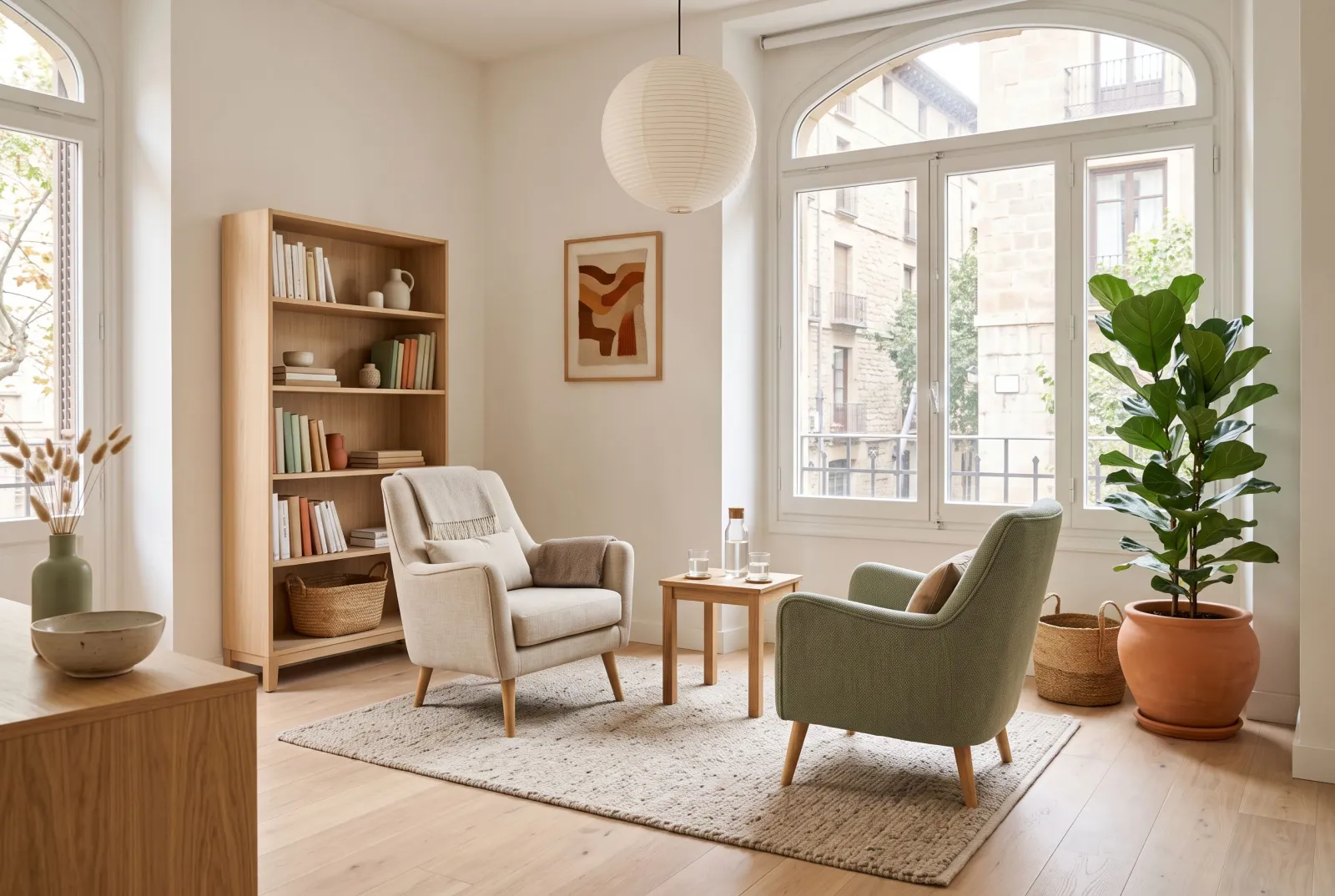 Mi consulta en Centro