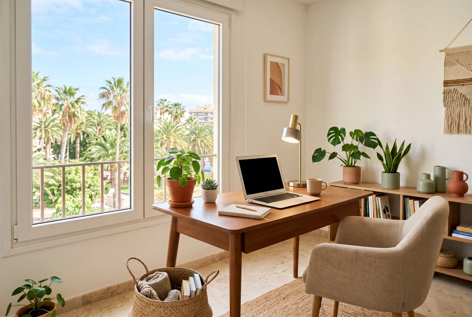 Mi espacio para las sesiones online