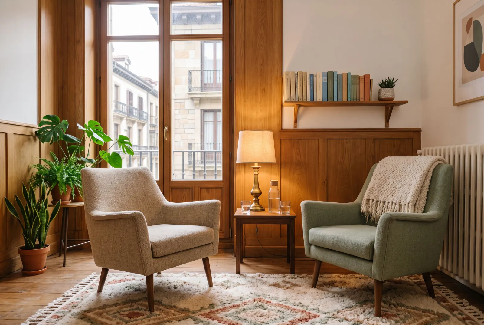 Mi consulta en Indautxu