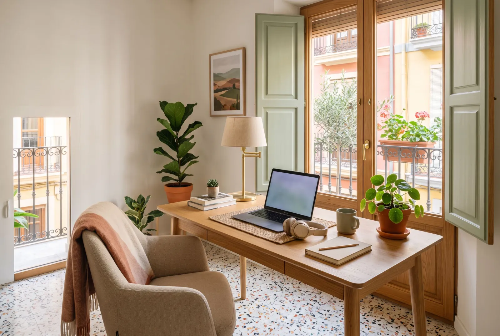 Mi espacio para las sesiones online